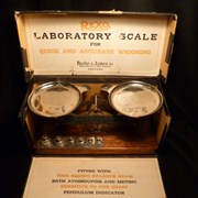 Cover image of Balance Scale